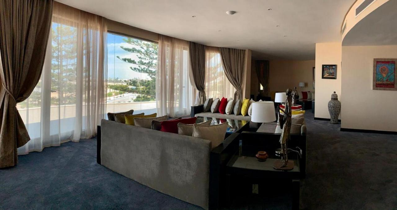 Hotel Atlas Essaouira&spa Esauira