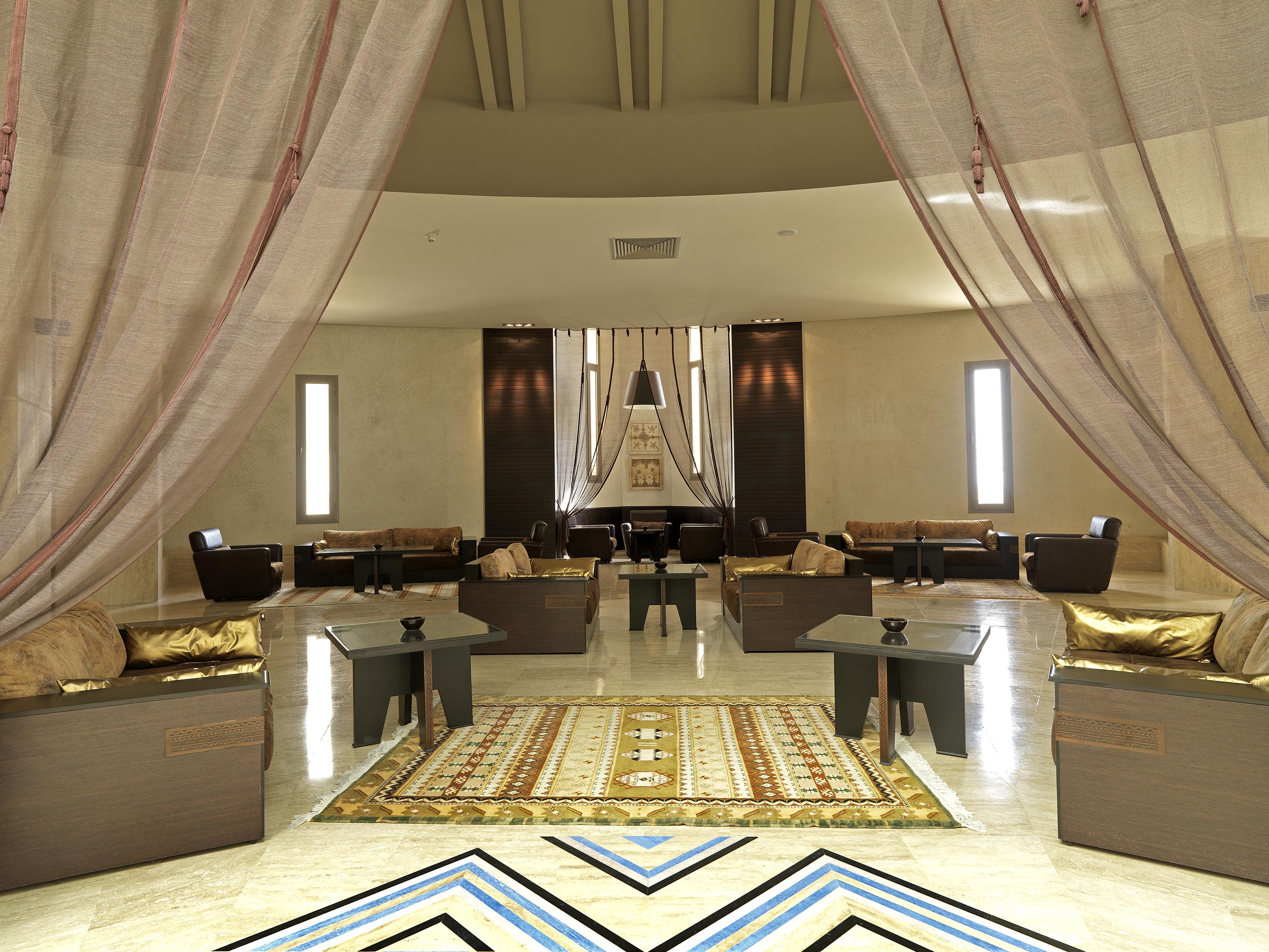 Hotel Atlas Essaouira&spa 5*