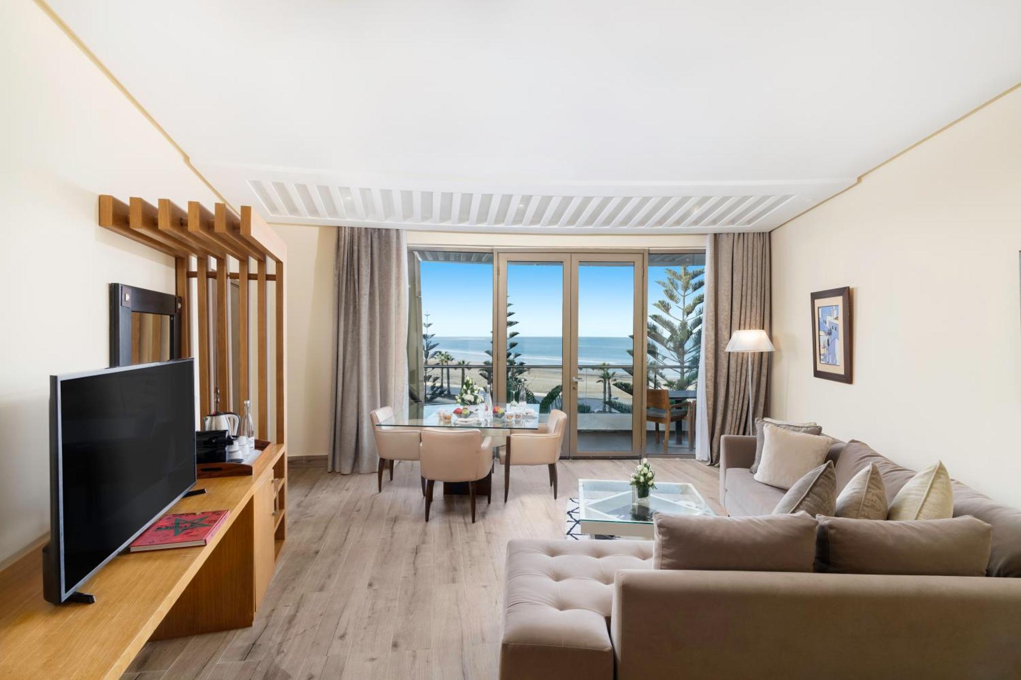 Hotel Atlas Essaouira&spa