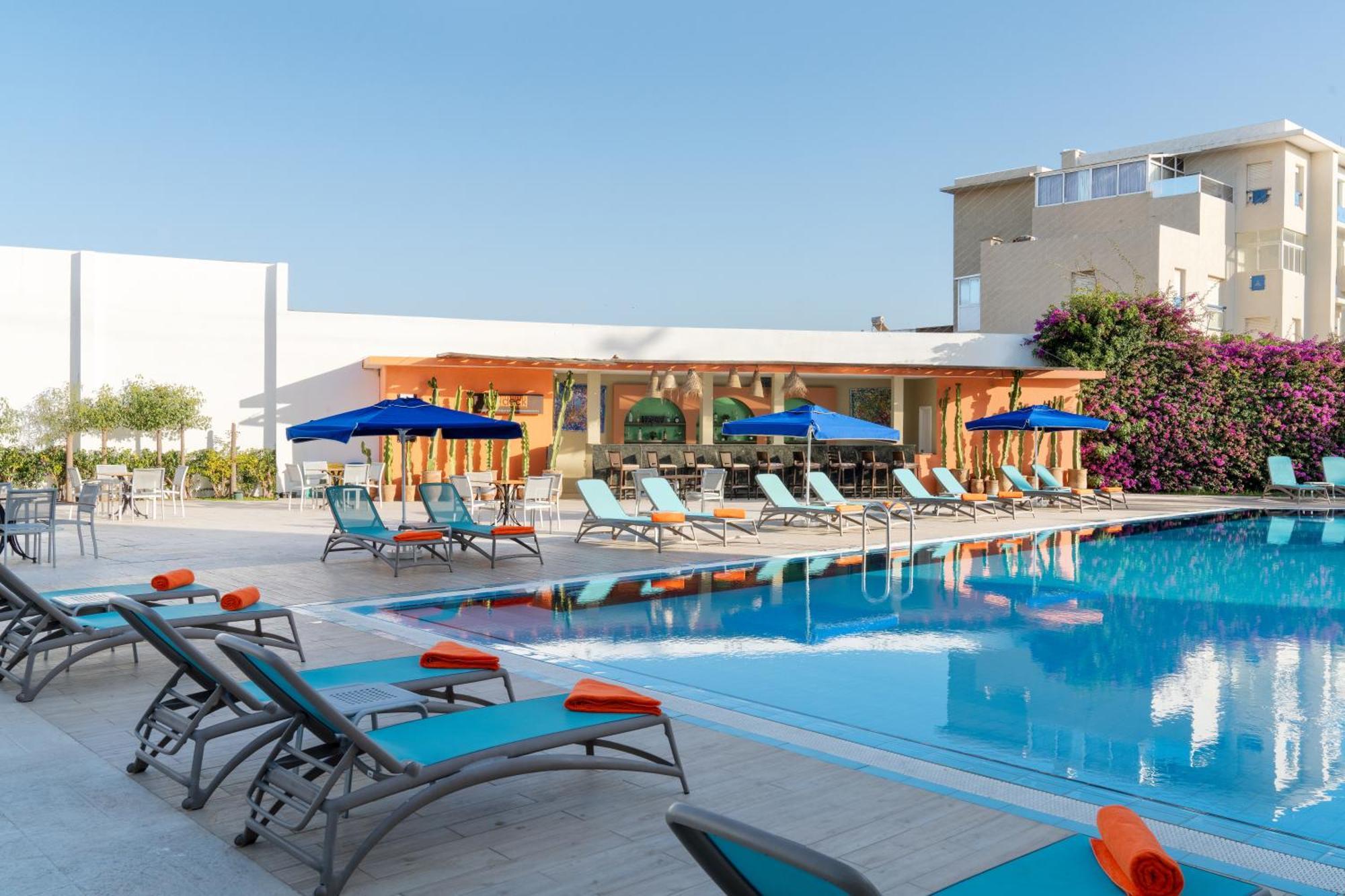 Hotel Atlas Essaouira&spa