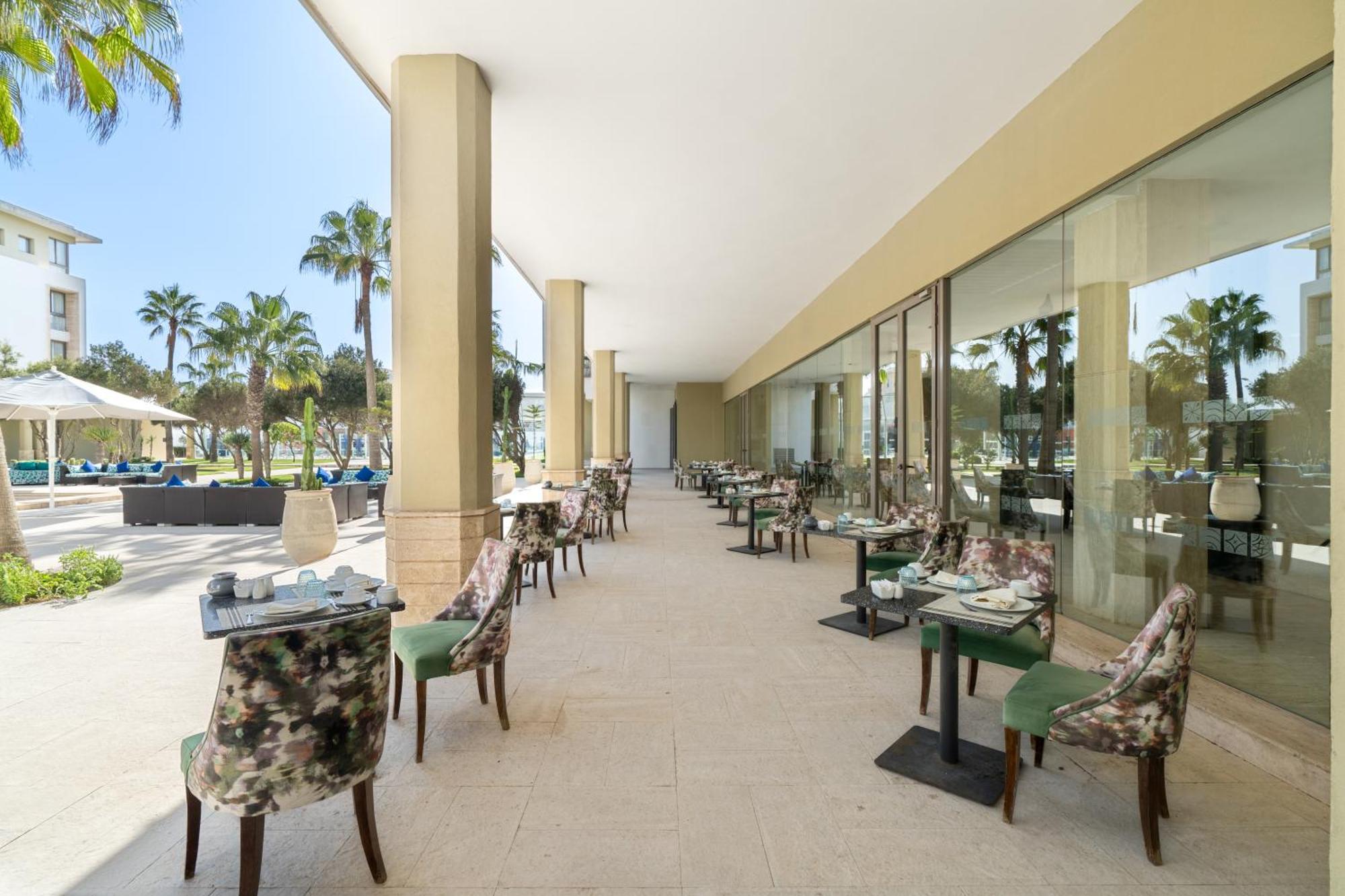Atlas Essaouira&spa Hotel 5*