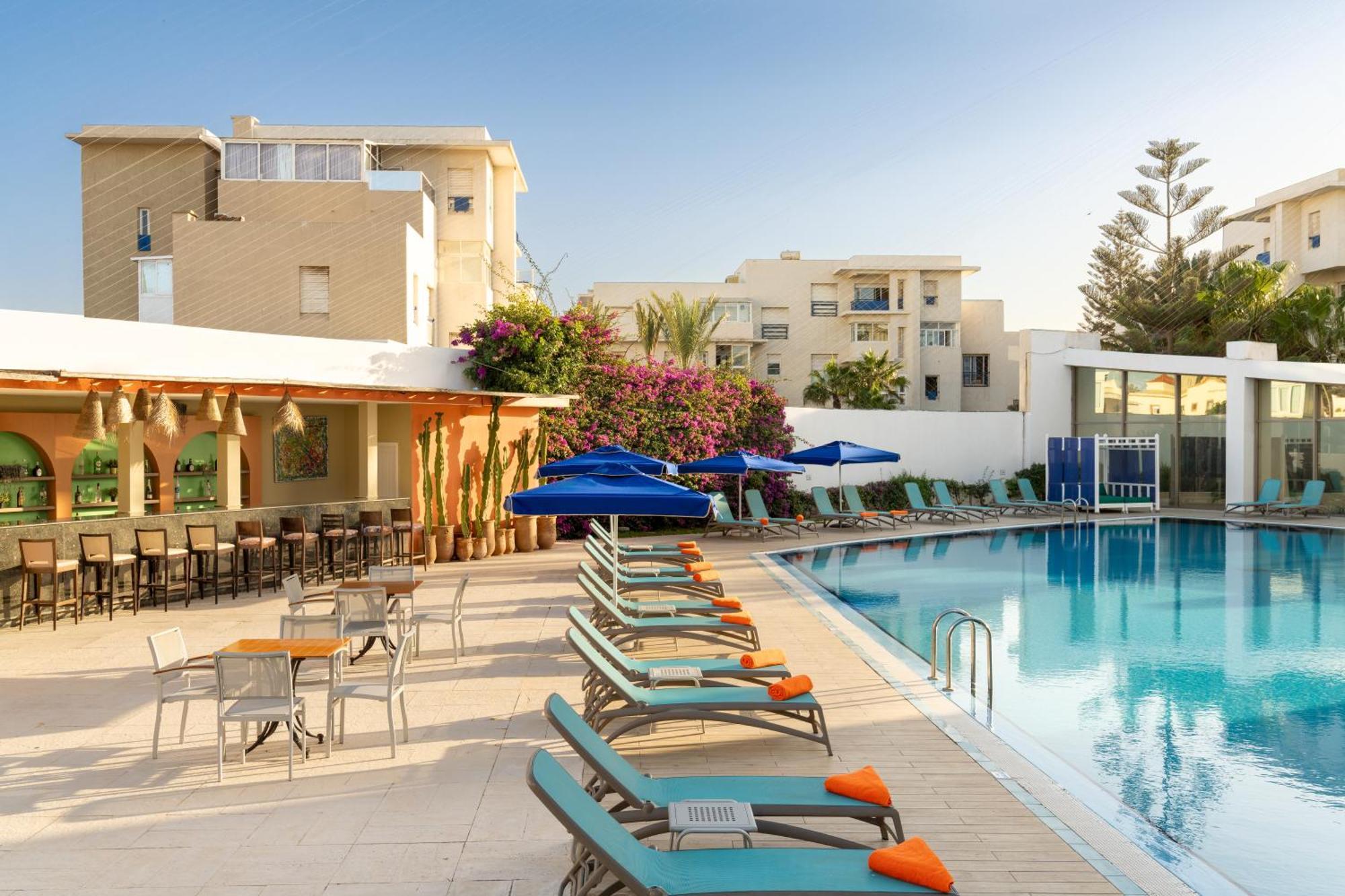 Atlas Essaouira&spa Hotel Esauira