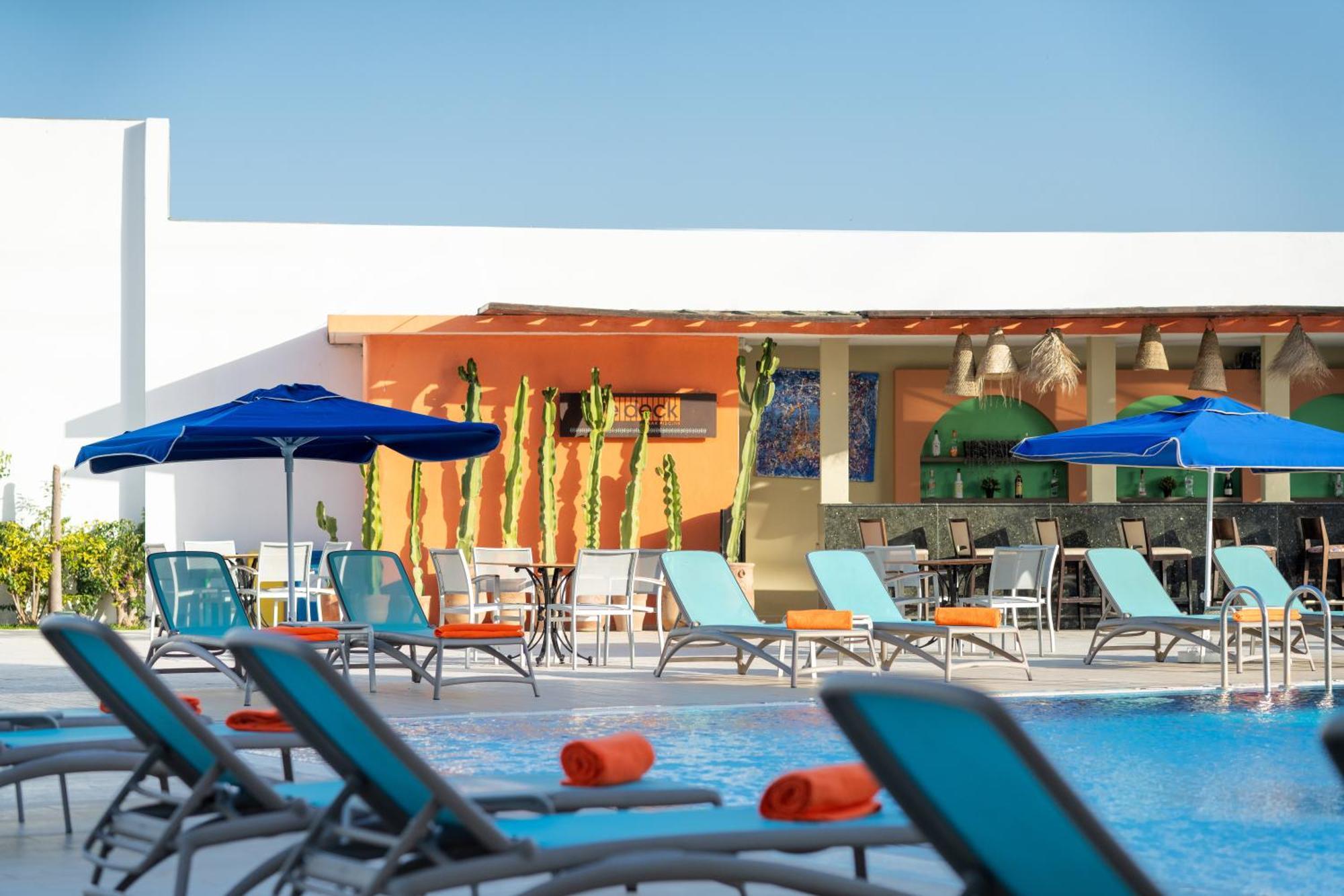 Hotel Atlas Essaouira&spa Esauira