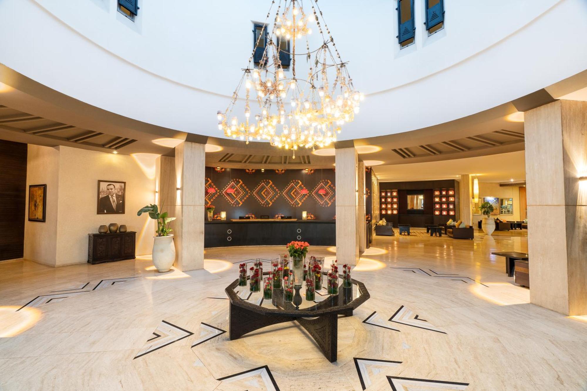 Hotel Atlas Essaouira&spa 5*
