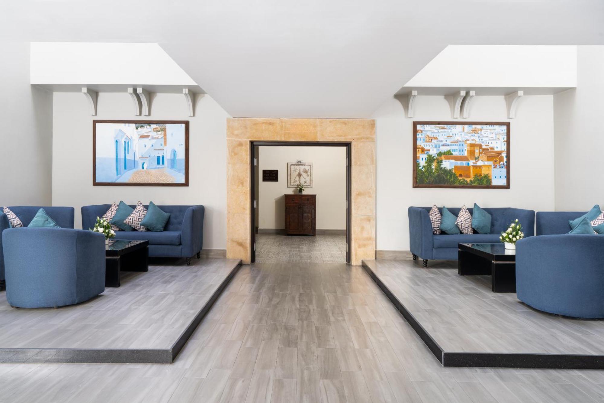 Atlas Essaouira&spa 5* Esauira