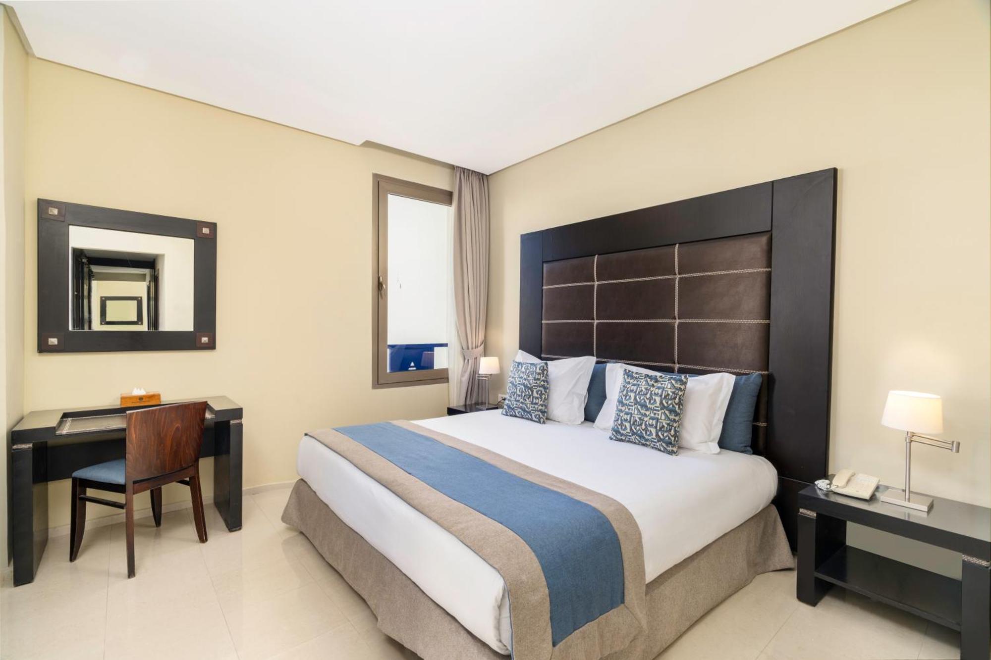 Atlas Essaouira&spa Hotel 5*